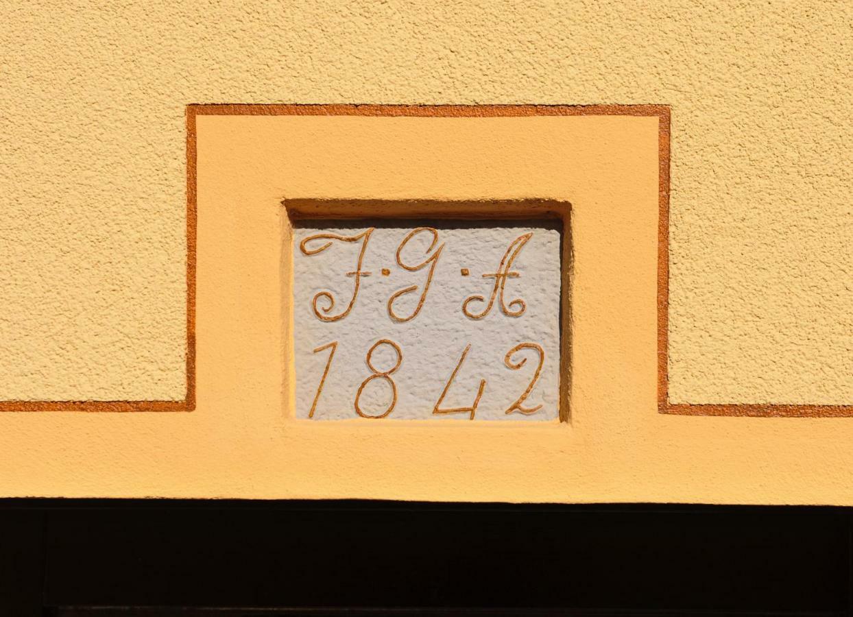 The Old Farmhouse Burgpreppach Exterior photo